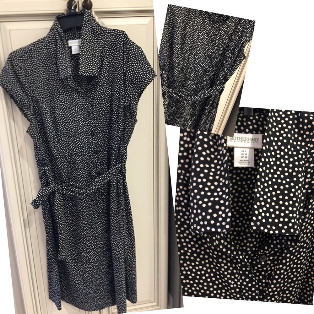 Motherhood Maternity women’s casual dress
